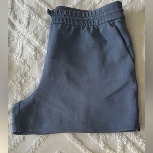 Lululemon Softstreme Blue Shorts